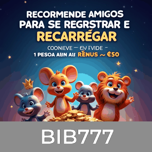 BIB777: Onde Bônus e Promoções Excepcionais Esperam por Você!