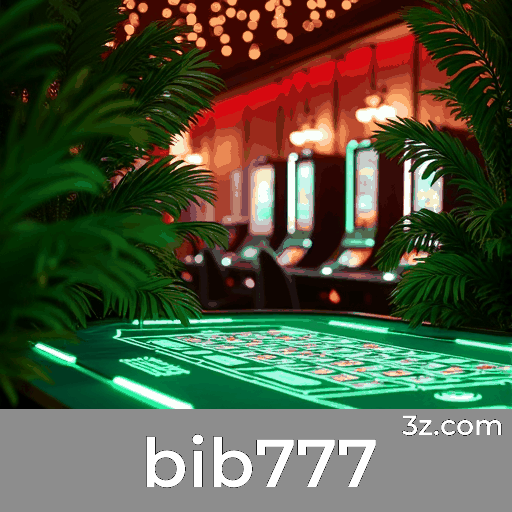 bib777: Seu Cassino Online Confiável e Seguro