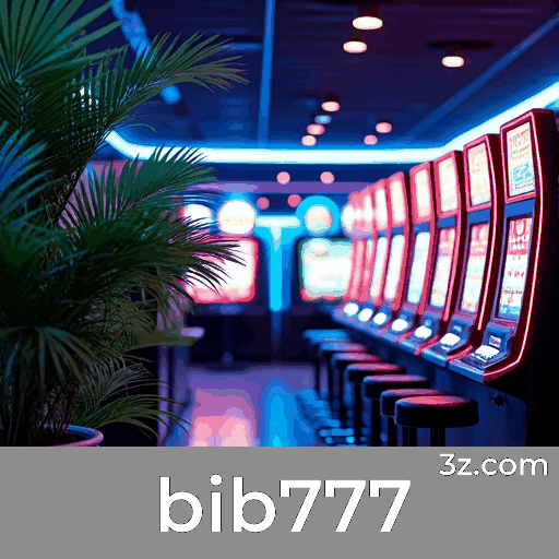 bib777: Seu Cassino Online Confiável e Seguro